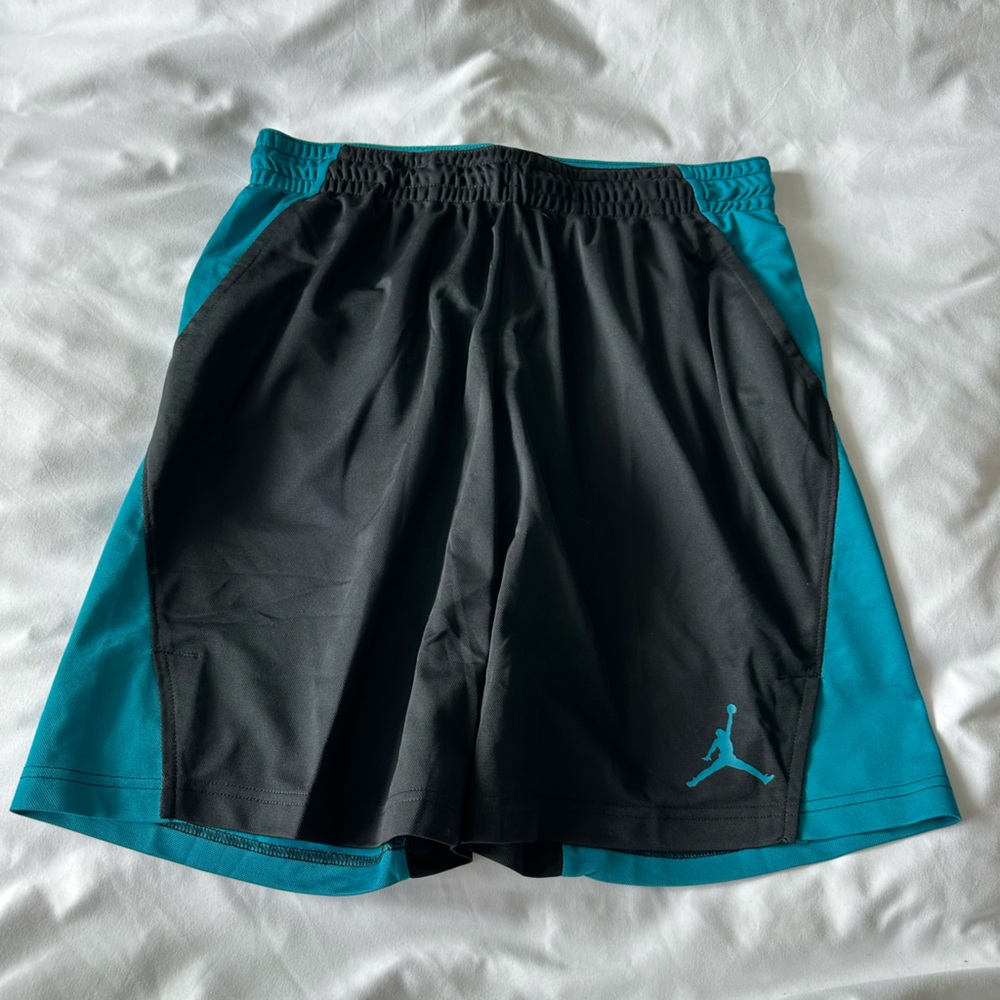 Men’s Jordan athletic shorts.